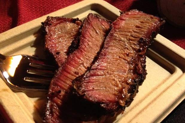 Chris Lilly's Barbecue Beef Short Ribs