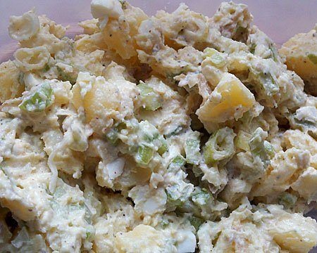 Classic Potato Salad