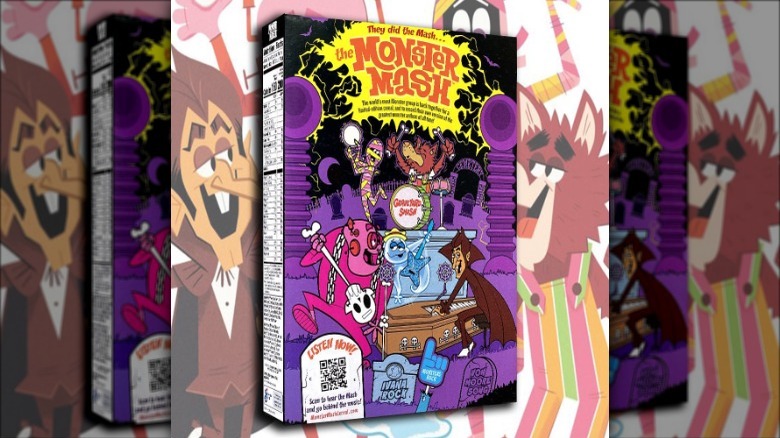 Monsters Cereals Announces Its First Ever Woman Mascot 6263