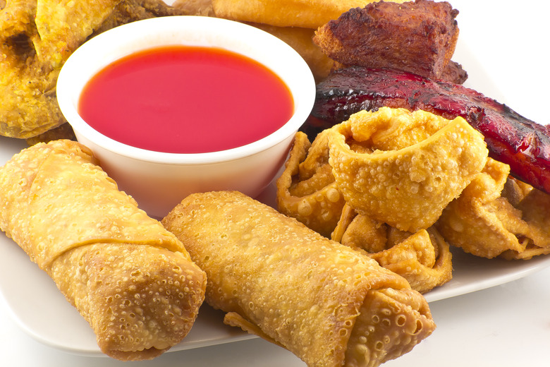 Pu Pu Platter