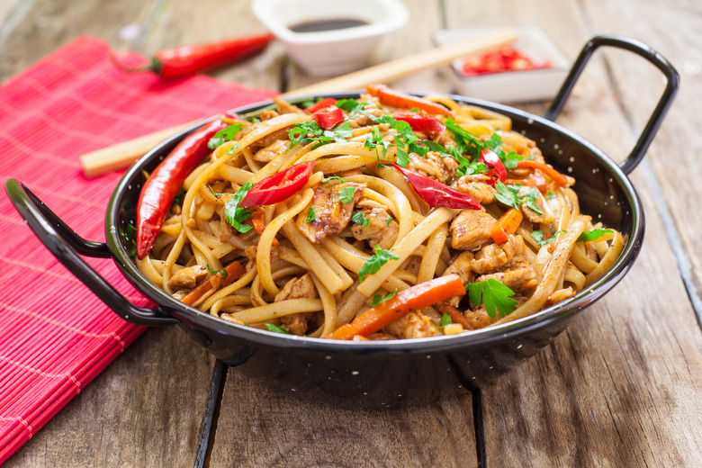 Chow Mein