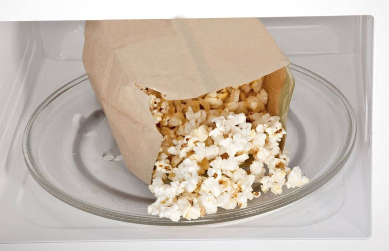 Microwave Popcorn