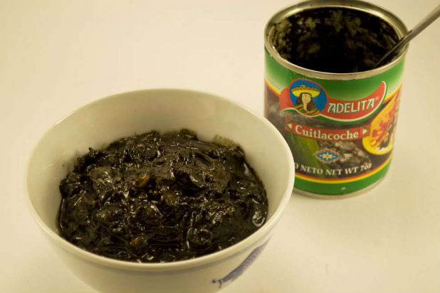 Canned Huitlacoche — Mexico 