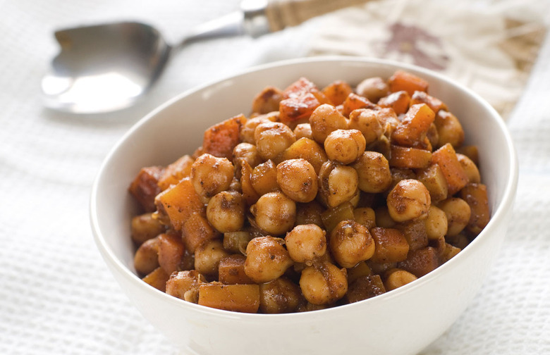 Chickpeas