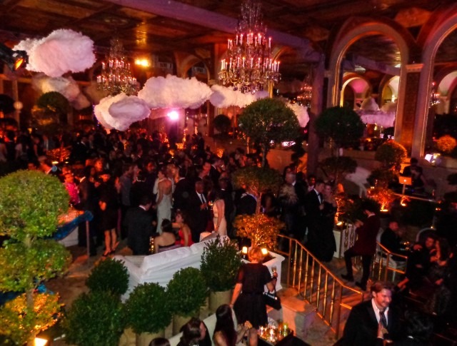 Bergdorf Goodman's 111-Year Anniversary Party 