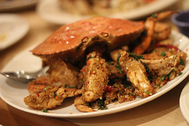 Crab — PPQ Dungeness Island (San Francisco)