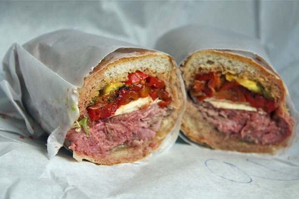 Roast Beef — Defonte's (New York City)