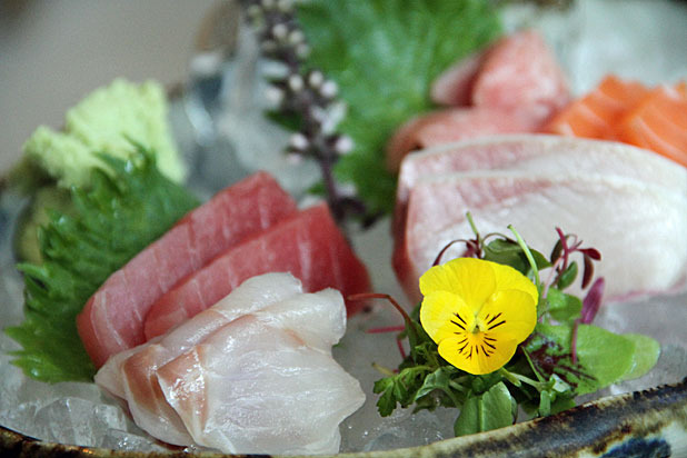 Sashimi — Zooma (Miami)