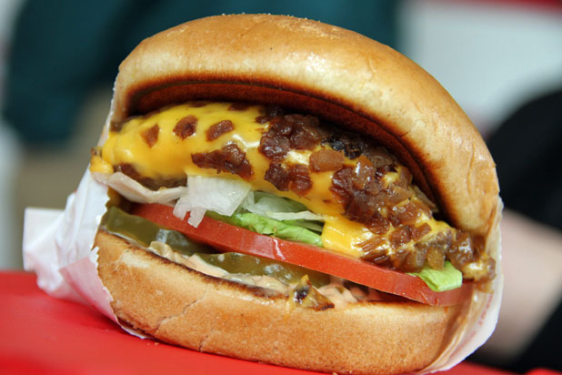 Double Double Animal-Style —  In-N-Out (Scottsdale, Ariz.)