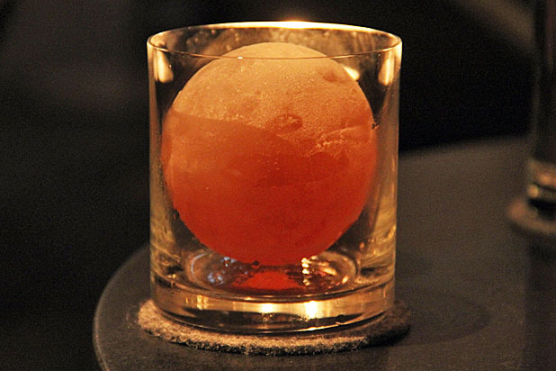 Sazerac  — The Aviary (Chicago)