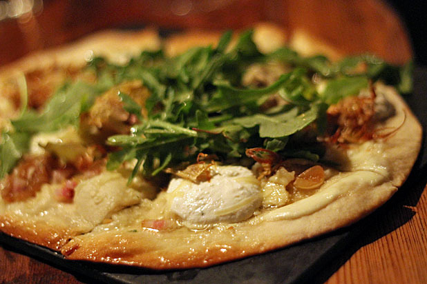 Alsatian Flatbread — Edi & the Wolf (New York City)