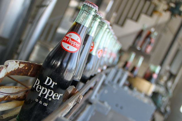 Imperial Cane Sugar Dr Pepper — Dublin, Texas