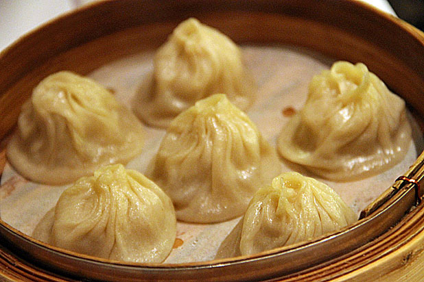 Xiao Long Bao — Yank Sing (San Francisco)