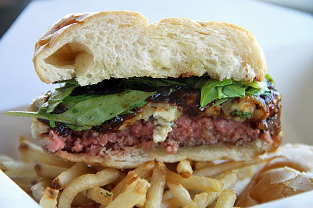 Burger — Father's Office (Los Angeles)