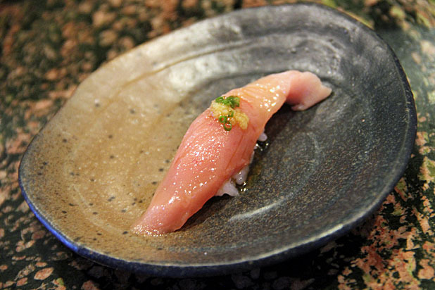 Omakase — Sushi Zo (Los Angeles)