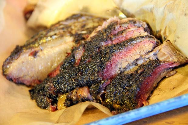 Brisket — Franklin Barbecue (Austin)