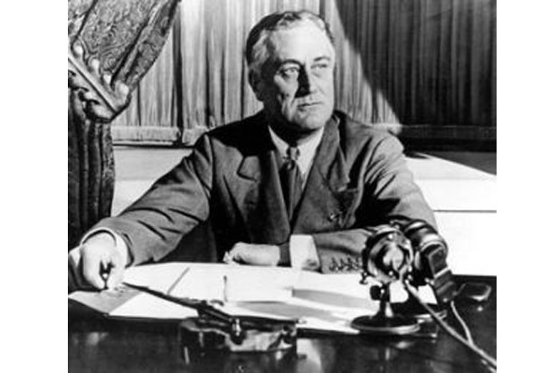 Franklin D. Roosevelt