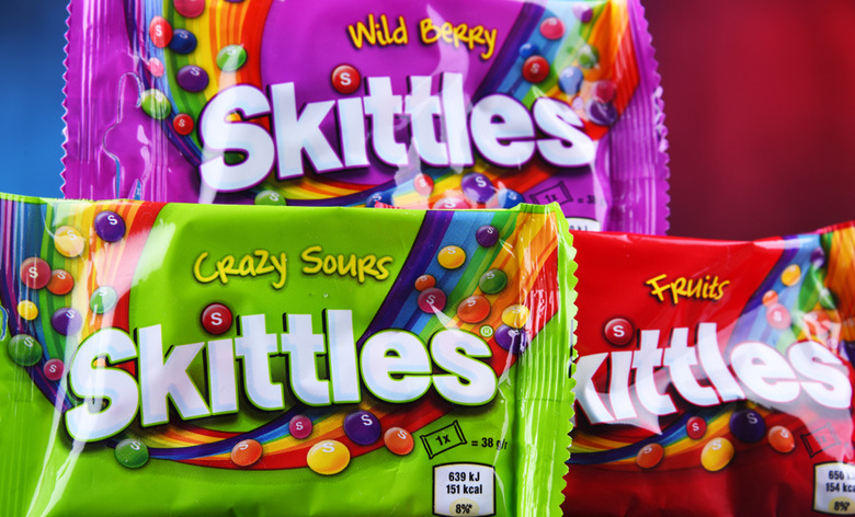 Hawaii: Skittles