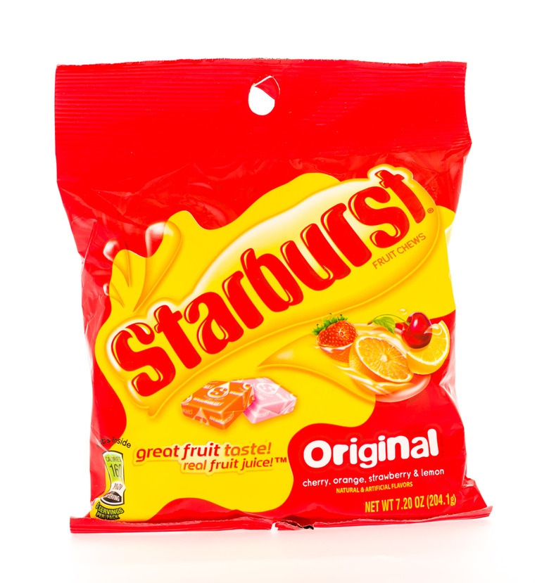 Idaho: Starburst