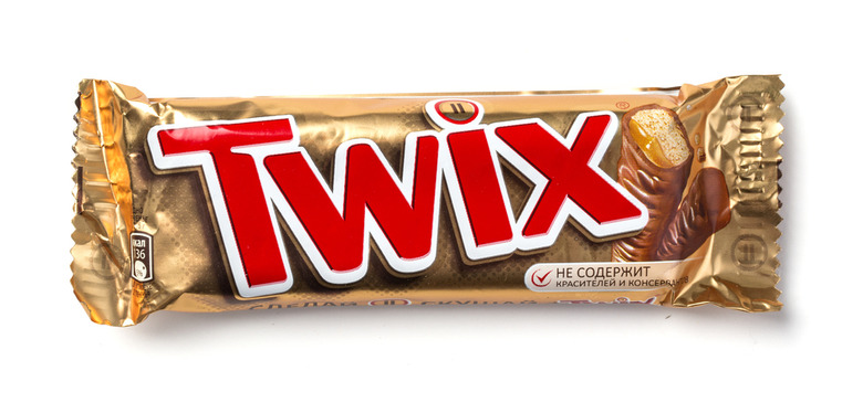 Minnesota: Twix