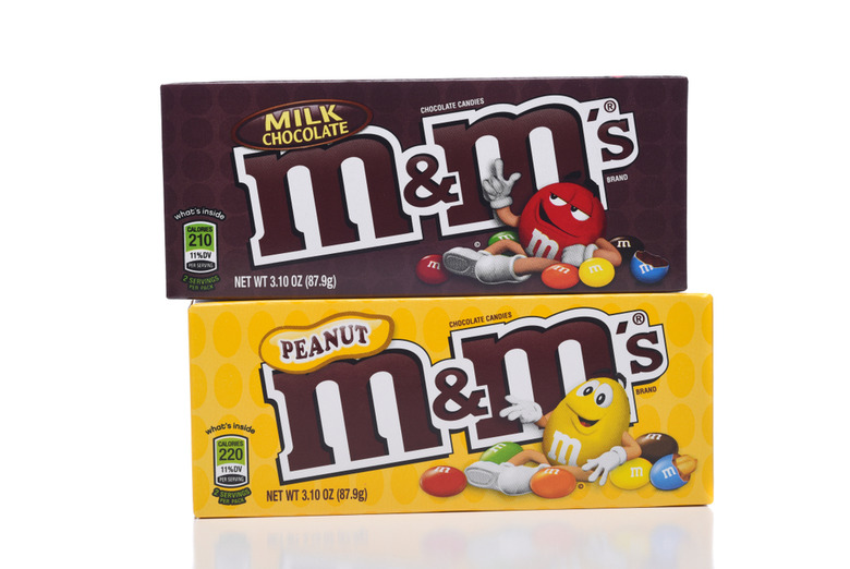 Mississippi: M&M's