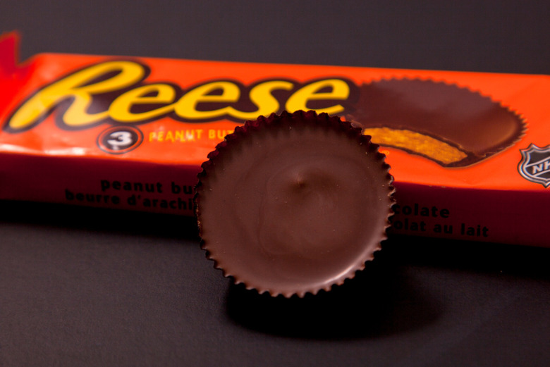 Nevada: Reese's Peanut Butter Cups