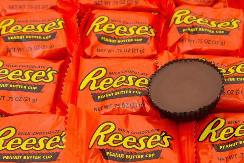 Alaska: Reese's Peanut Butter Cups