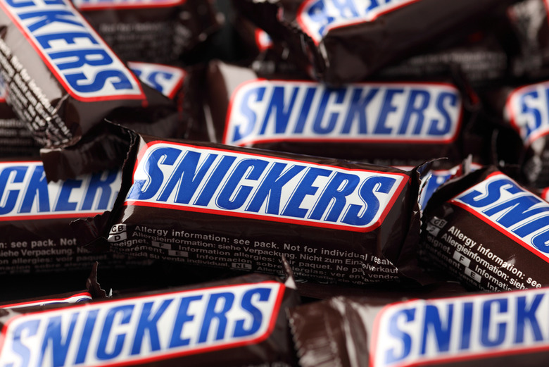 New Mexico: Snickers