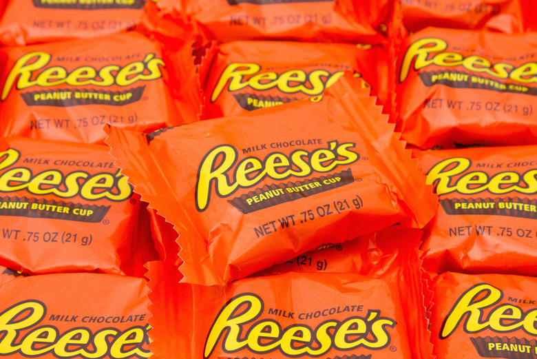 Oklahoma: Reese's Peanut Butter Cup