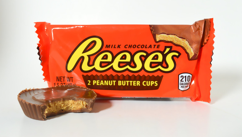 Pennsylvania: Reese's Peanut Butter Cup