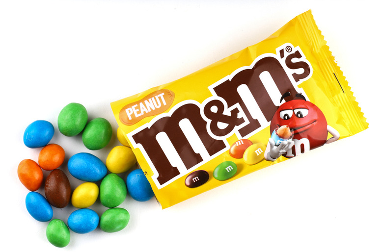 Texas: M&M's