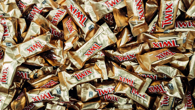 Utah: Twix