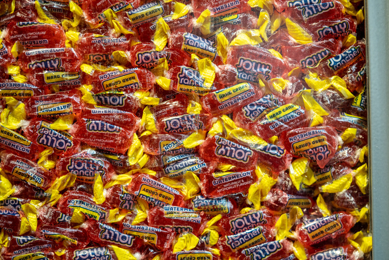 Vermont: Jolly Ranchers