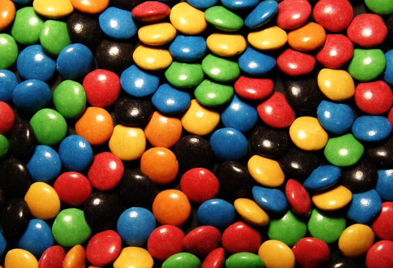 Arkansas: M&M's