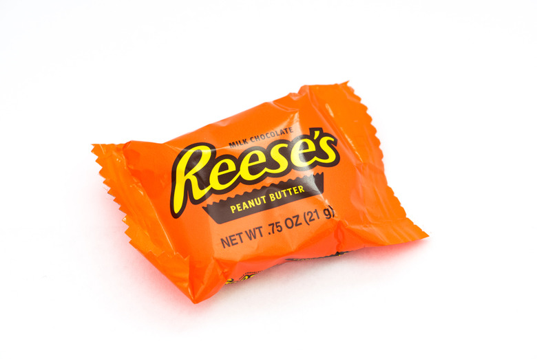 Wyoming: Reese's Peanut Butter Cups