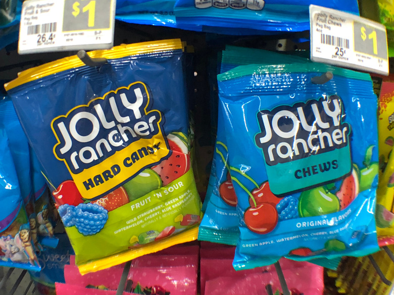 California: Jolly Ranchers