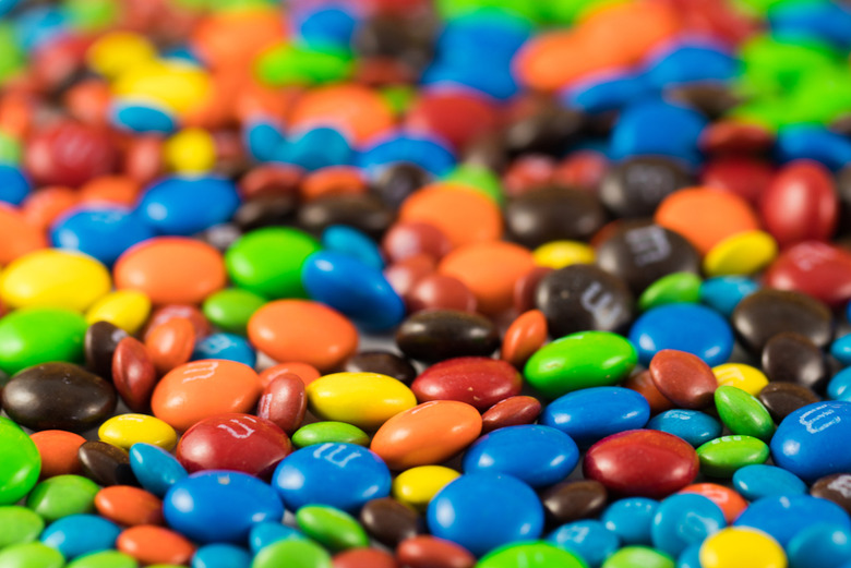 Colorado: M&M's