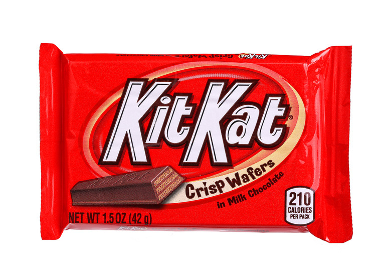 Connecticut: Kit Kat