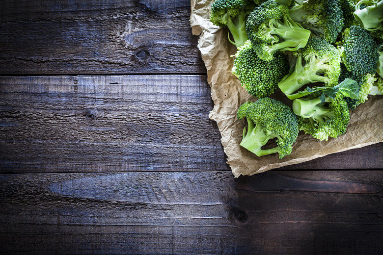 Kansas: Broccoli