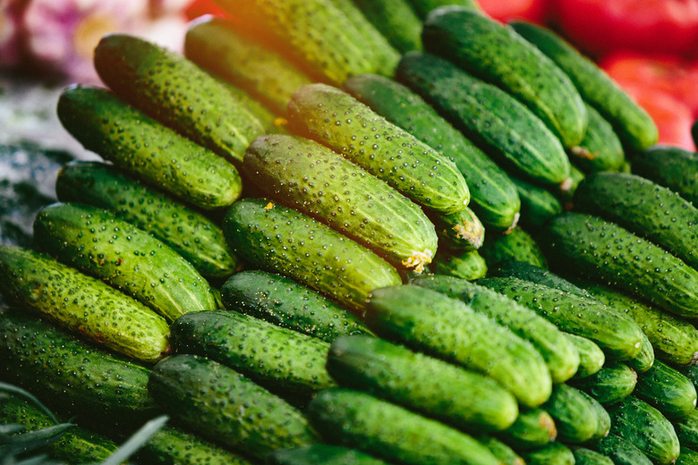 Louisiana: Cucumber 