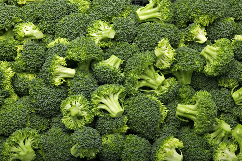 Michigan: Broccoli