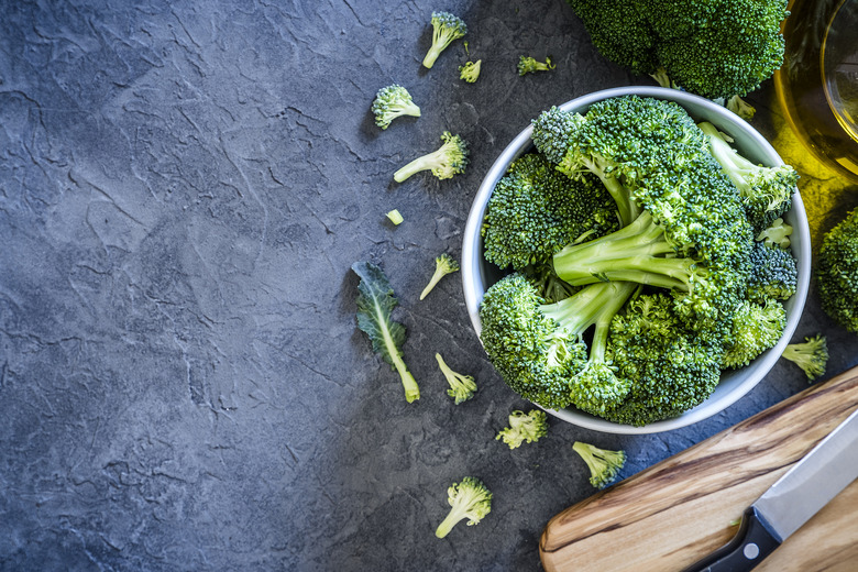 South Carolina: Broccoli