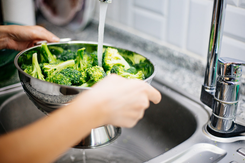 California: Broccoli