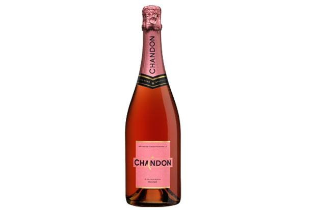 Domaine Chandon NV Sparkling Rosé (California) $22