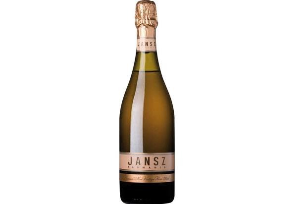 Jansz NV Premium Rosé (Tasmania) $22