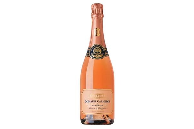 Domaine Carneros Cuvée de la Pompadour NV (Napa Valley, California) $40