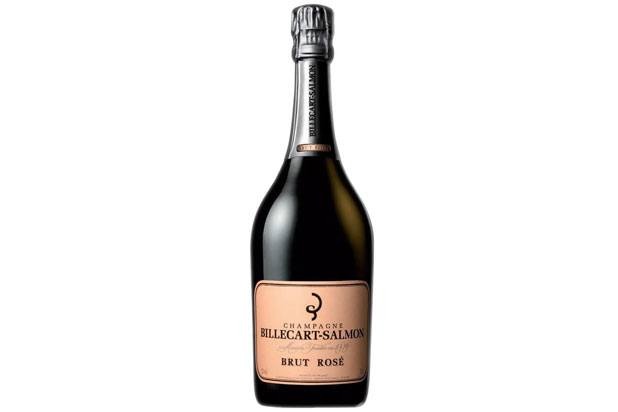 Billecart-Salmon Brut Rosé Champagne (Champagne, France) $80