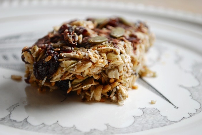 Granola Bars 