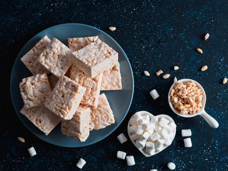 Rice Krispie Treats