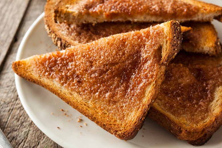 Cinnamon Toast